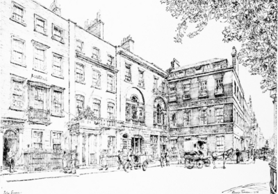 1 Greek Street and 23-26 Soho Square 1936.jpg. Click on the picture to enlarge